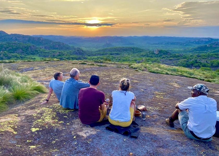  Matopos Safari and game