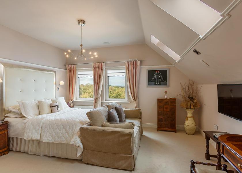County Waterford Dungarvan Junior Suite-Ensuite with Bath