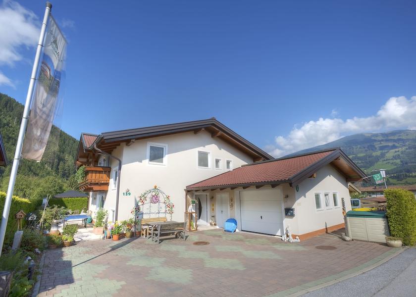 Salzburg State Hollersbach im Pinzgau Terrace/patio