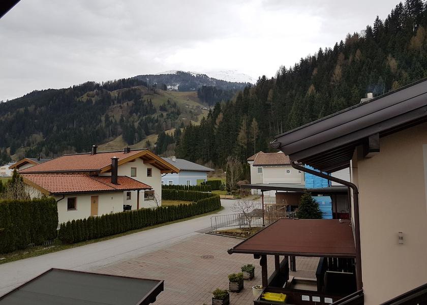 Salzburg State Hollersbach im Pinzgau View from property