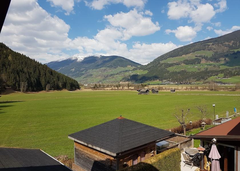 Salzburg State Hollersbach im Pinzgau Balcony view