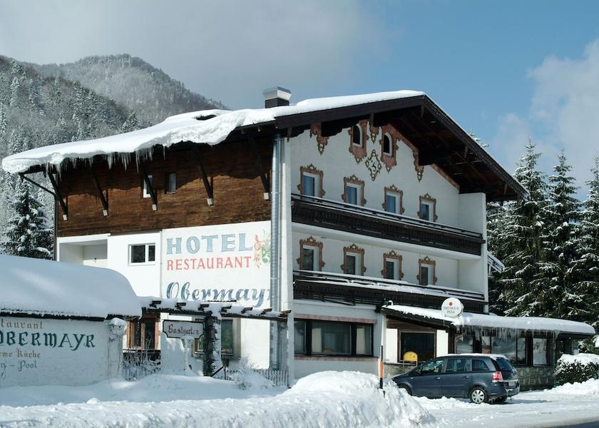 Salzburg State Ebenau Exterior