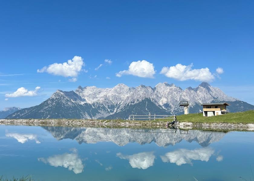 Tyrol Hochfilzen Hiking