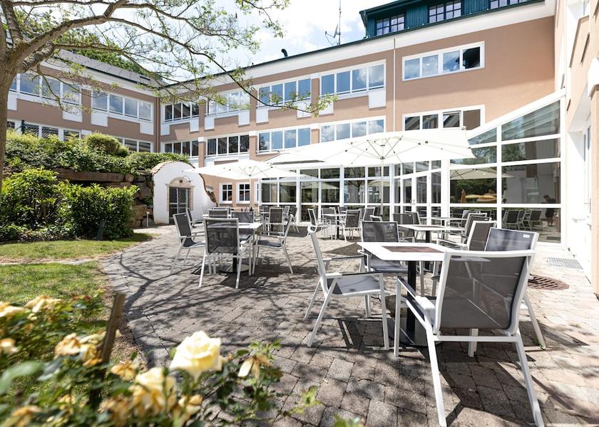 Burgenland Jennersdorf Terrace