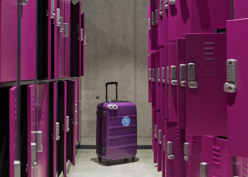 Lower Austria Schwechat Lockers