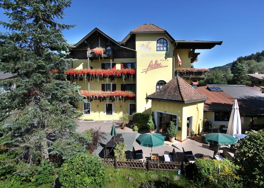 Tyrol Kirchberg in Tirol Property Grounds