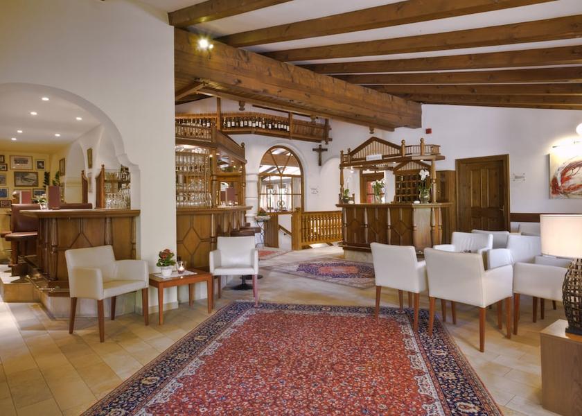 Tyrol Kirchberg in Tirol Lobby