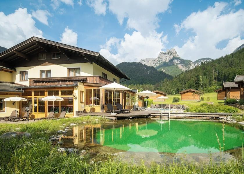 Salzburg State Unken Spa