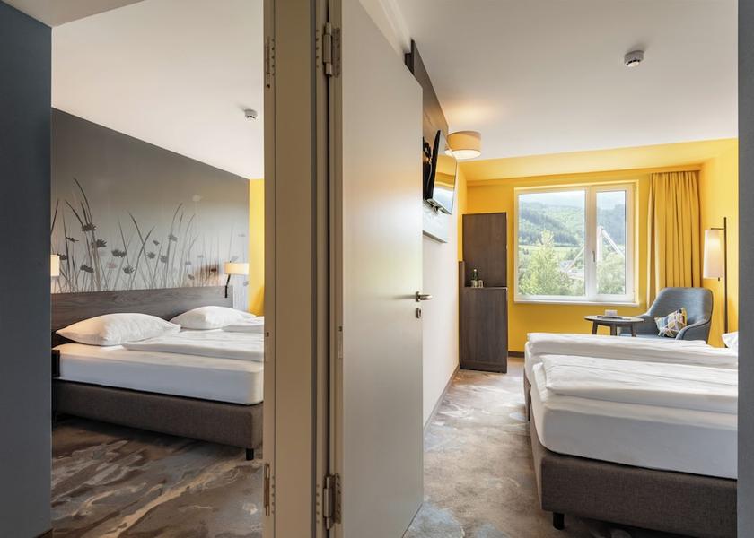 Tyrol Hall In Tirol Rooms