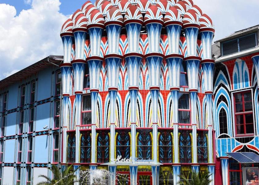 Carinthia Sankt Veit an der Glan exterior view