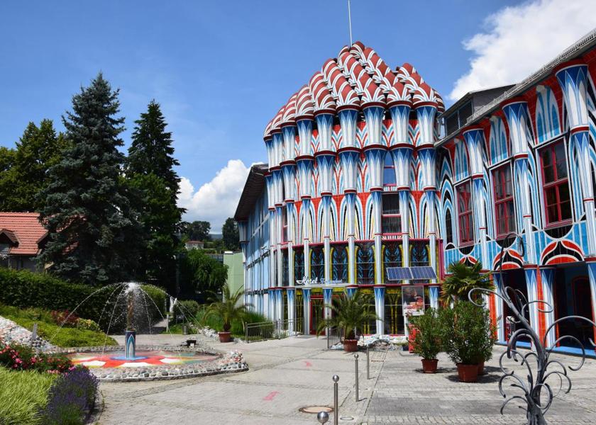 Carinthia Sankt Veit an der Glan exterior view