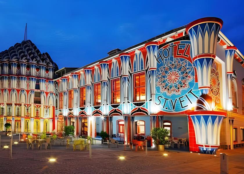 Carinthia Sankt Veit an der Glan exterior view