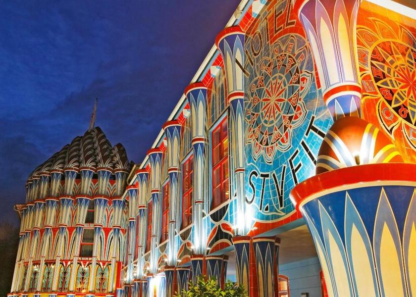 Carinthia Sankt Veit an der Glan exterior view