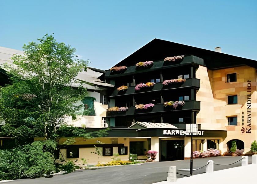 Tyrol Seefeld in Tirol Hotel Exterior