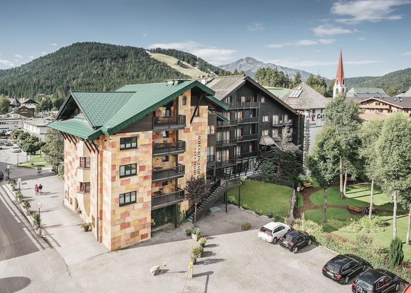 Tyrol Seefeld in Tirol View from property