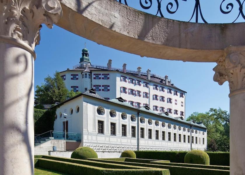 Tyrol Innsbruck Point of interest