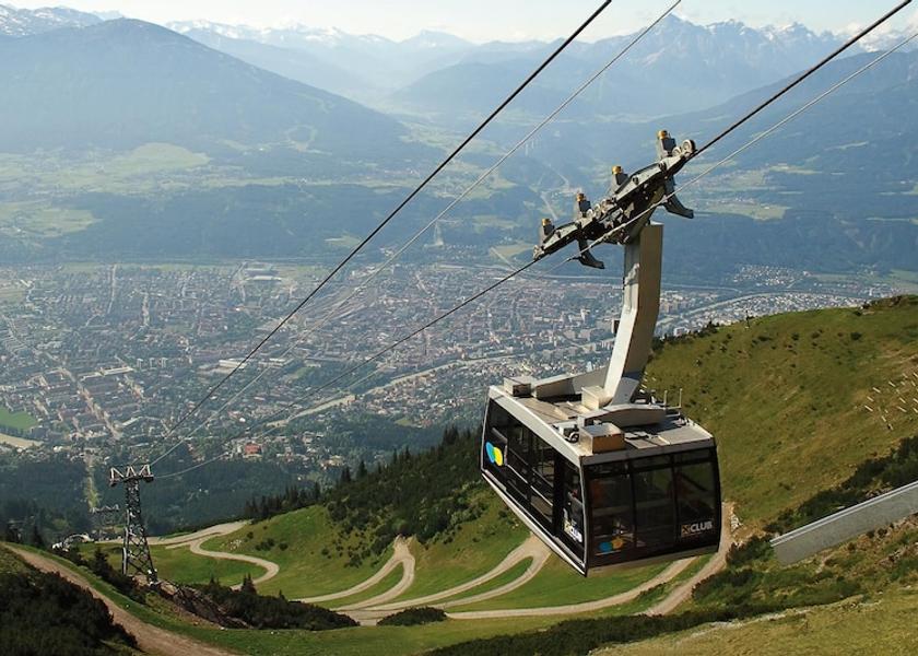 Tyrol Innsbruck Point of interest