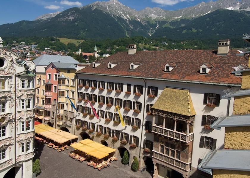 Tyrol Innsbruck Point of interest