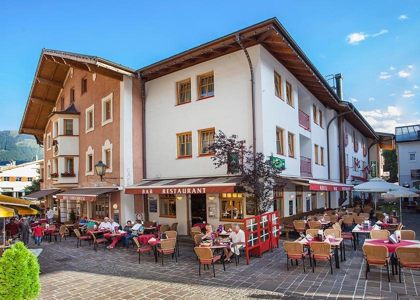 Salzburg State Zell am See Hotel Exterior