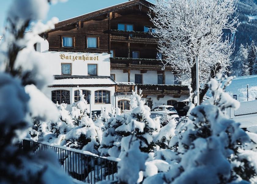 Tyrol Seefeld in Tirol Front of property