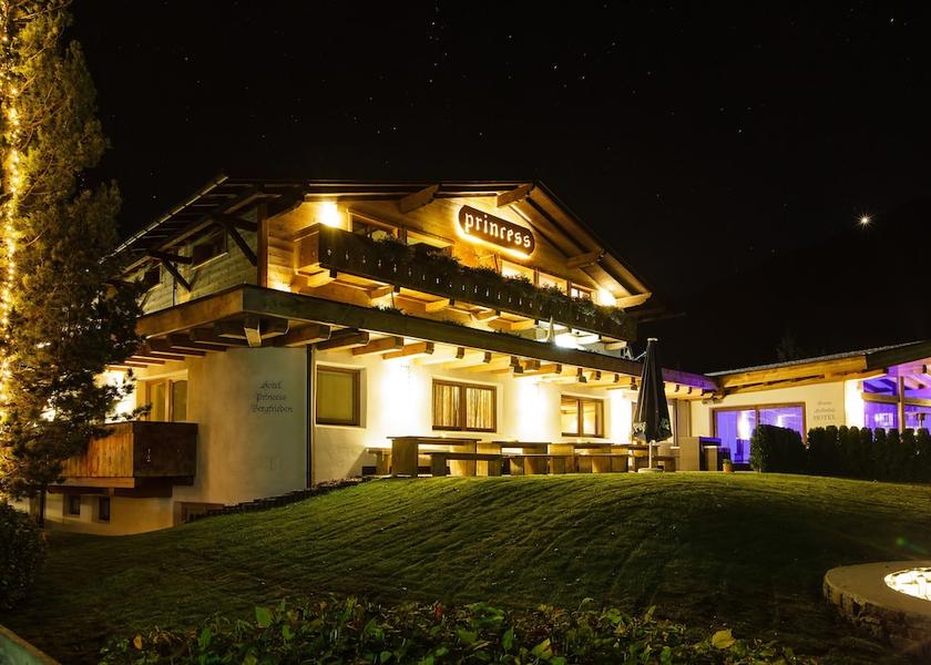 Tyrol Seefeld in Tirol Facade
