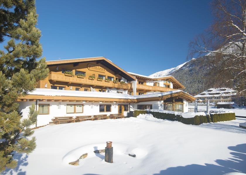 Tyrol Seefeld in Tirol Exterior Detail