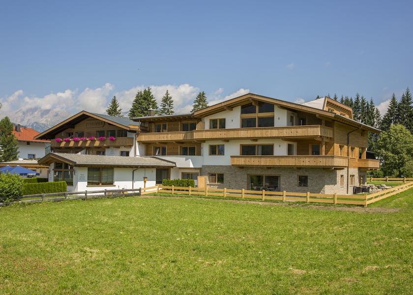 Tyrol Seefeld in Tirol Facade