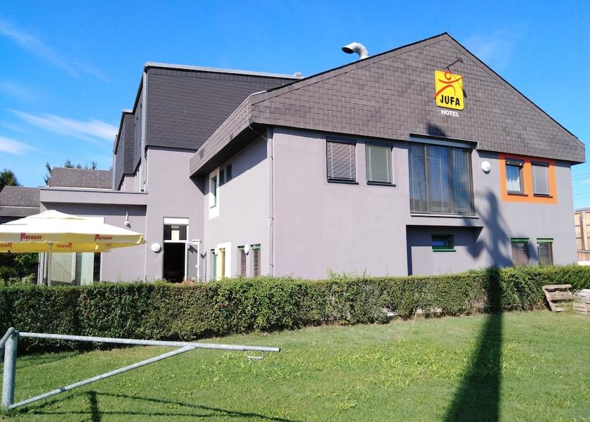 Styria Graz Exterior