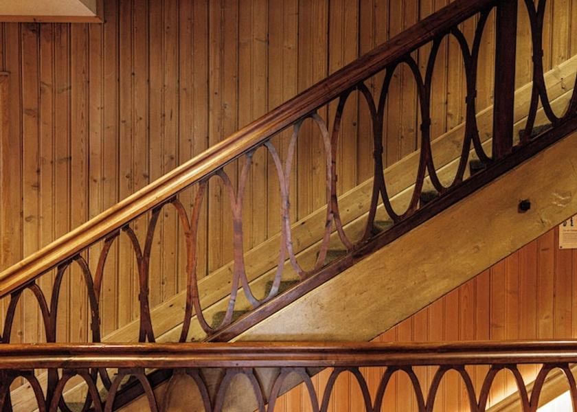 Vorarlberg Hittisau Staircase
