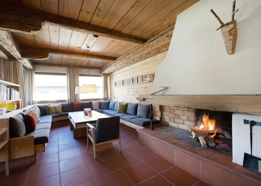 Vorarlberg Hittisau Fireplace