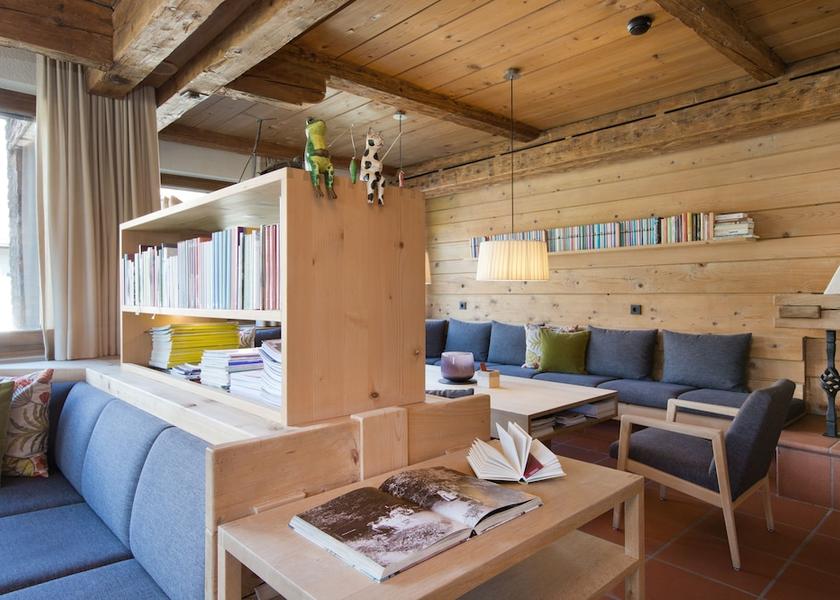 Vorarlberg Hittisau Library