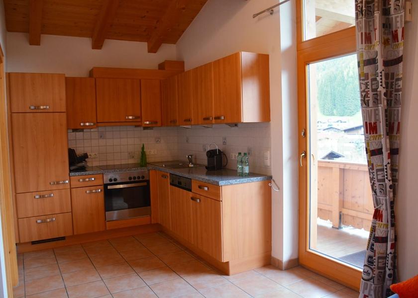 Tirol Kirchberg in Tirol Kitchen