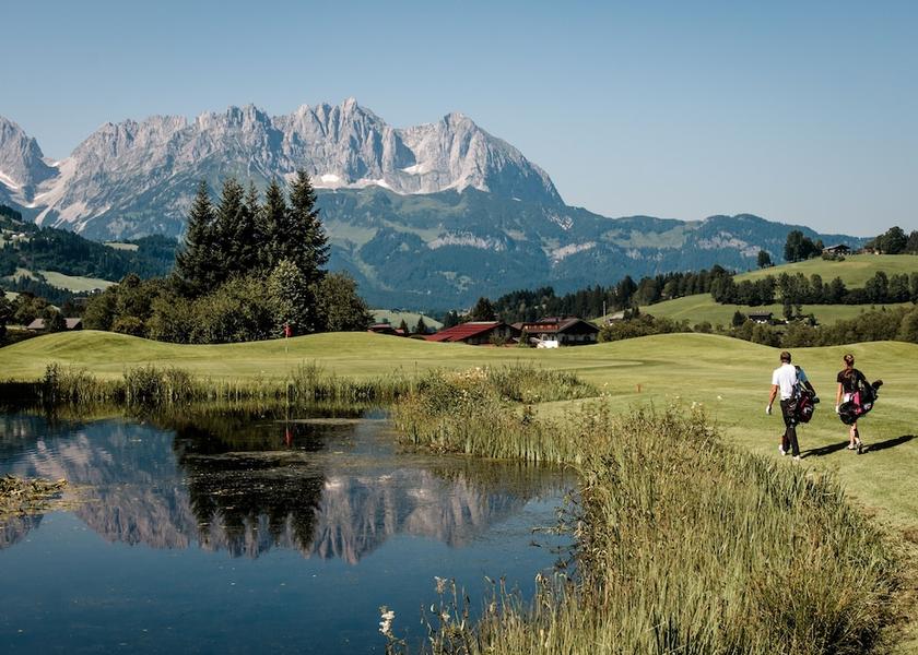 Tyrol Kitzbühel Golf