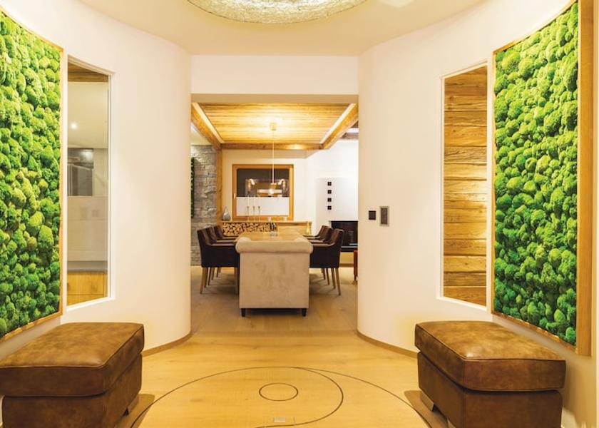 Tyrol Ladis Living area