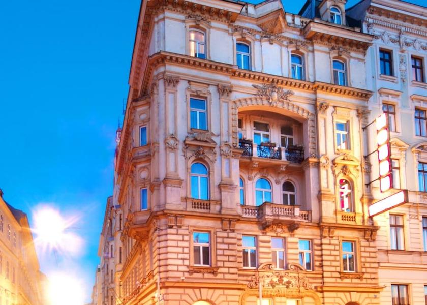 Vienna (state) Vienna Facade