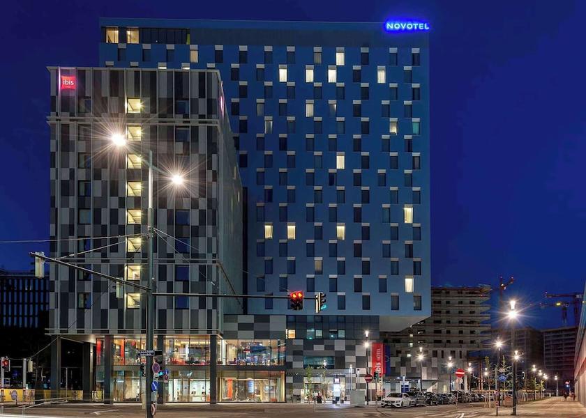 Vienna (state) Vienna Exterior Detail