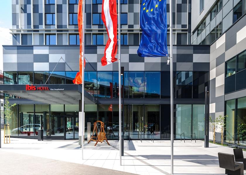 Vienna (state) Vienna Facade