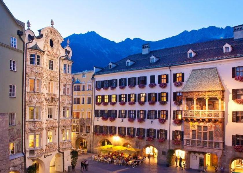 Tyrol Innsbruck 