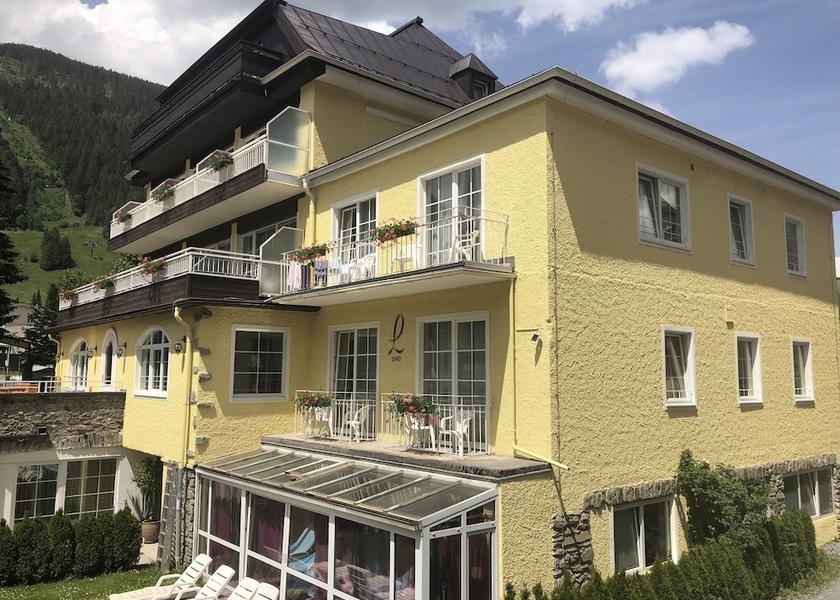 Salzburg State Bad Gastein Property Grounds