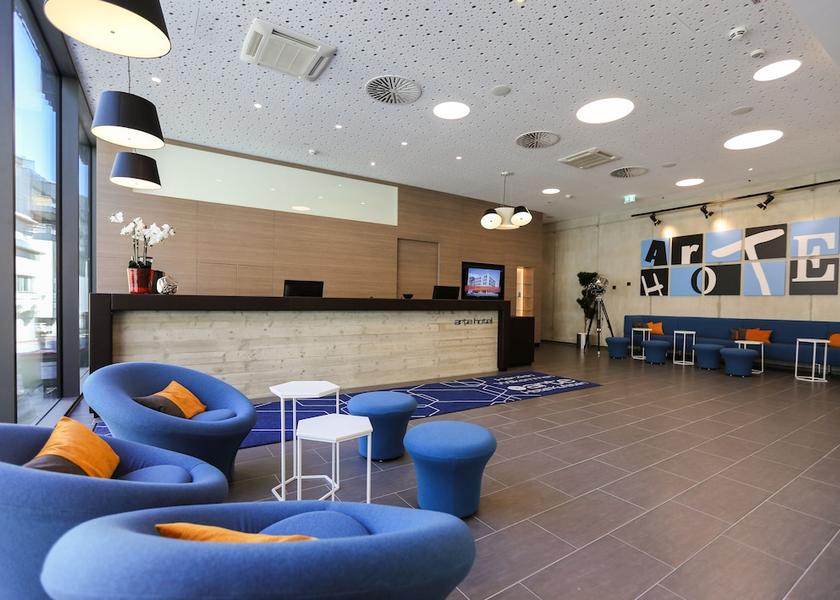 Tyrol Kufstein Lobby