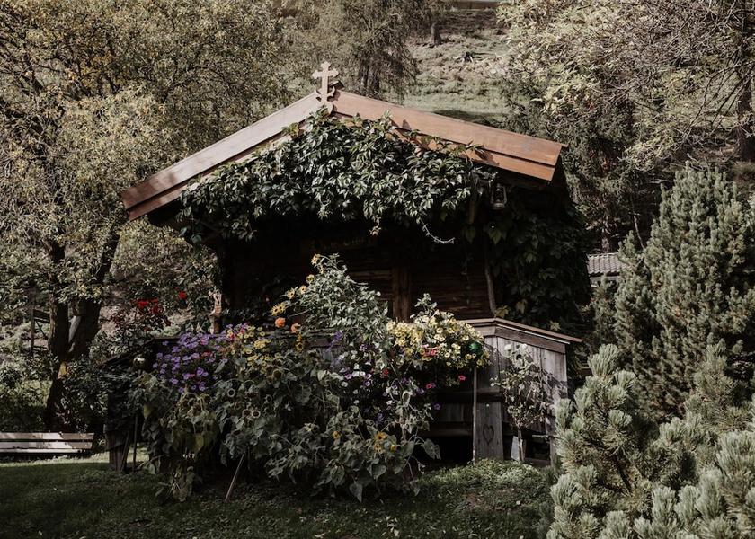Tyrol Matrei am Brenner Garden