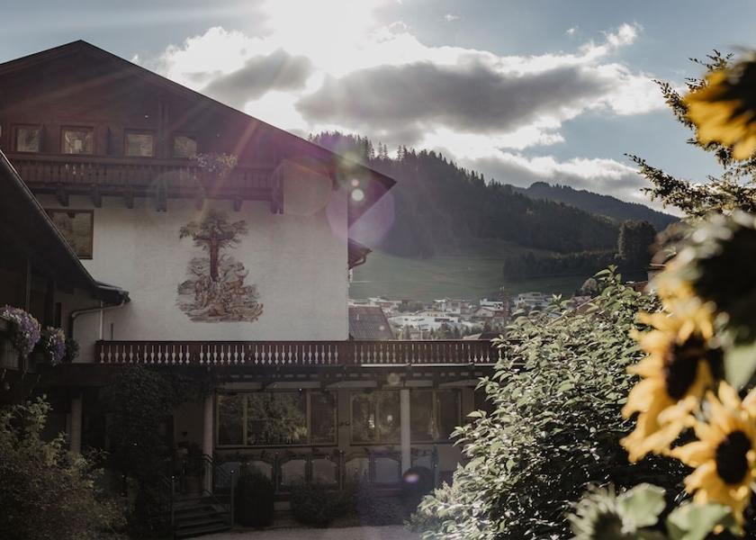 Tyrol Matrei am Brenner Garden