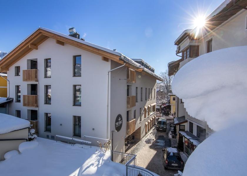 Salzburg State Zell am See View from property