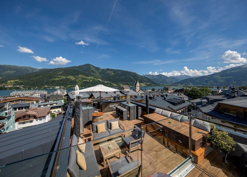 Salzburg State Zell am See Terrace/patio