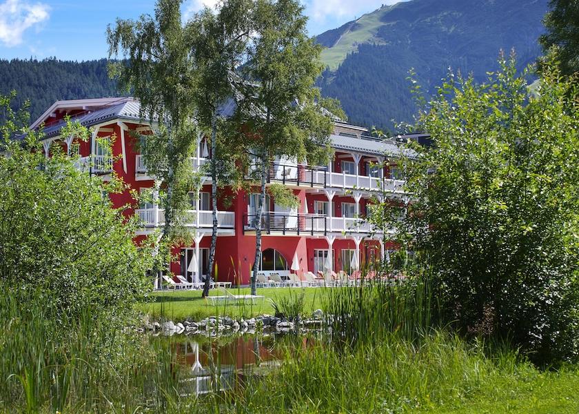 Tyrol Seefeld in Tirol Garden