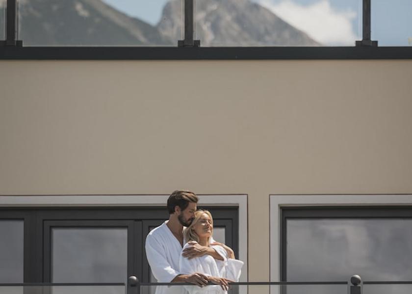 Tyrol Seefeld in Tirol Front of property