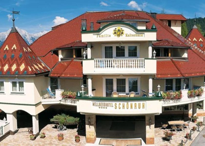 Tyrol Seefeld in Tirol Property entrance