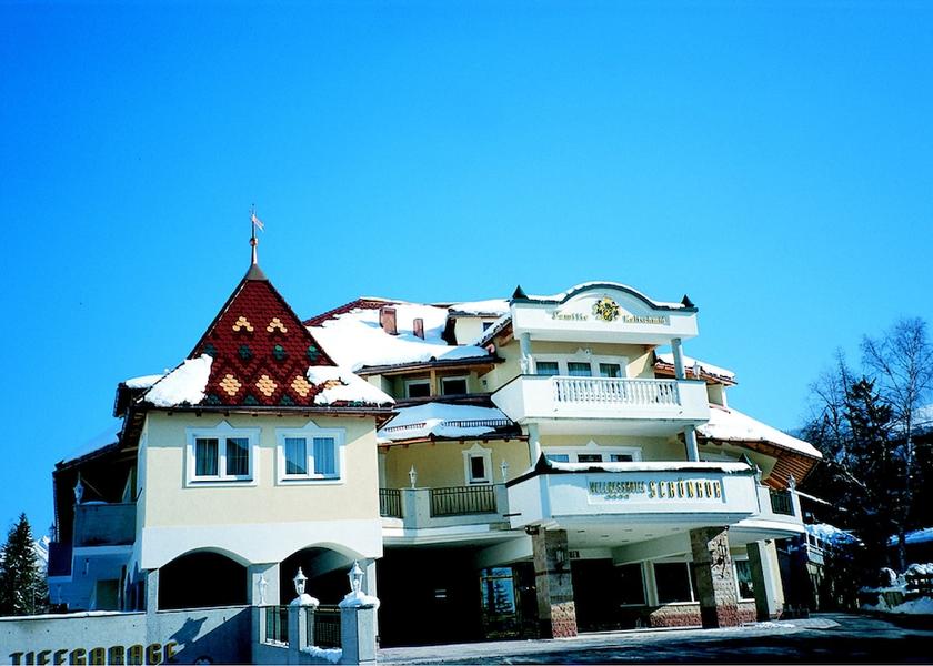 Tyrol Seefeld in Tirol Front of property