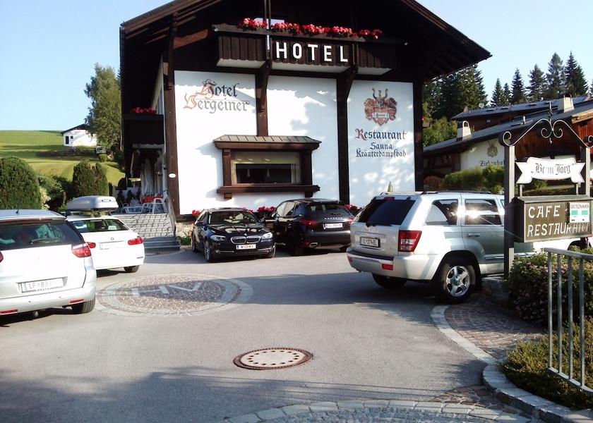 Tyrol Seefeld in Tirol Property grounds