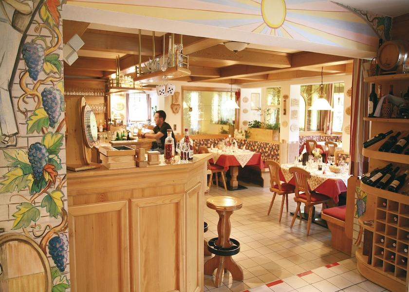 Carinthia Gitschtal Restaurant